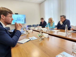 ПАО «Красфарма» приняла делегацию Администрации Красноярского края в преддверии юбилея предприятия (65 лет) и открытия новой современной производственной линии парентеральных препаратов